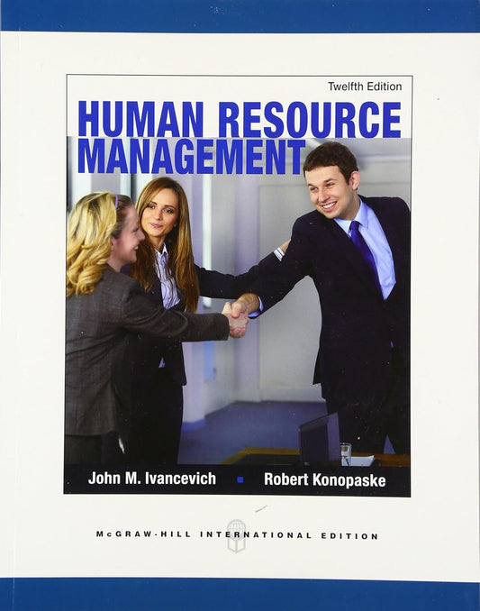 HUMAN RESOURCE MANAGEMENT 12ED (IE) (Paperback)