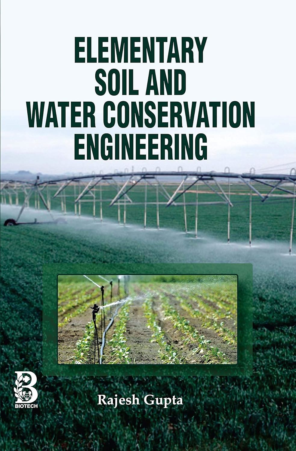 Elementary Soil and Water Conservation Engineering