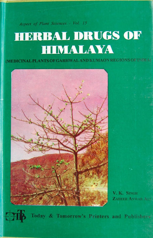 Herbal Drugs of Himalaya