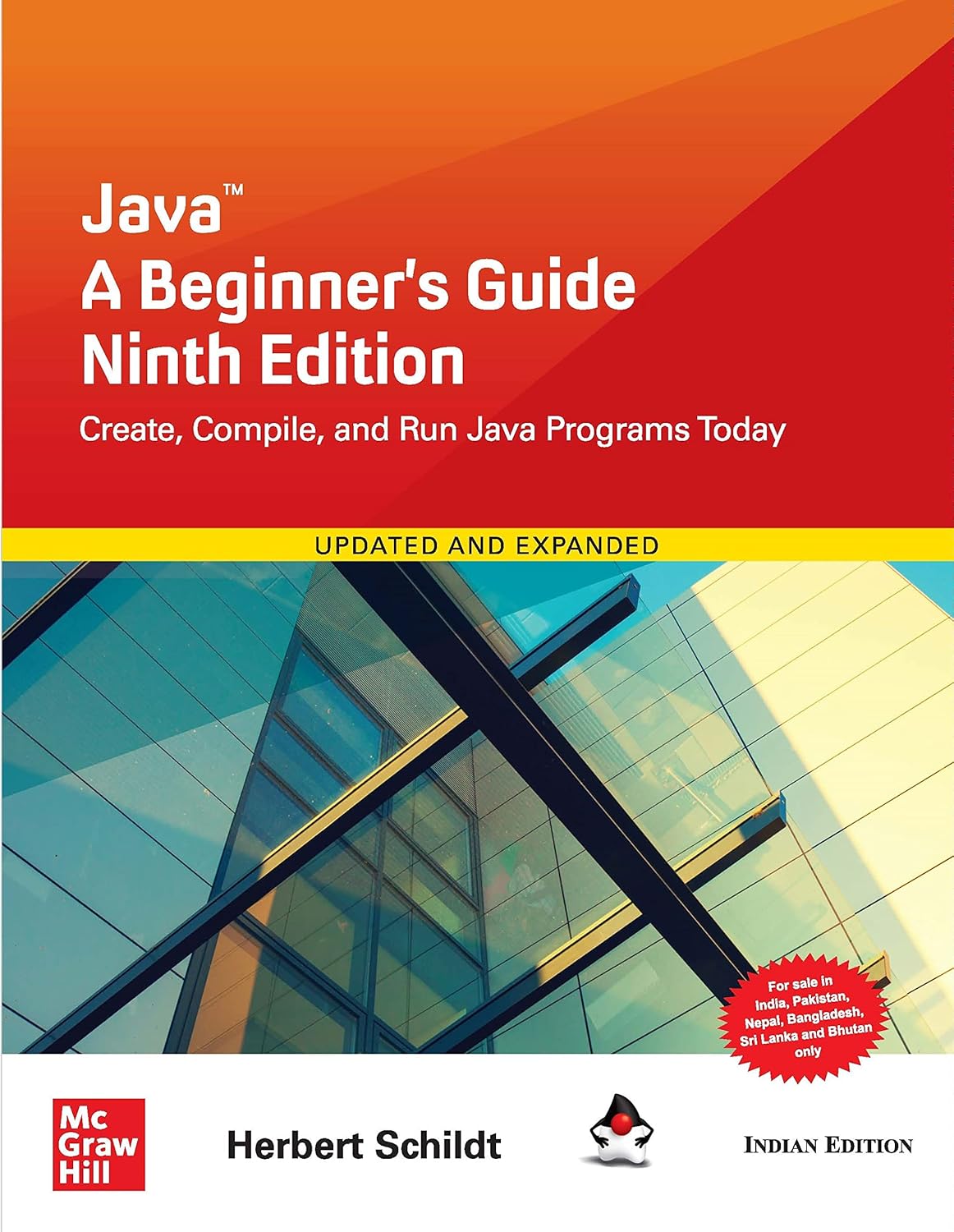 JAVA : A BEGINNER’S GUIDE