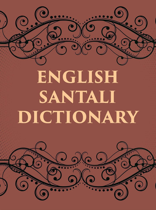ENGLISH SANTALI DICTIONARY - PB