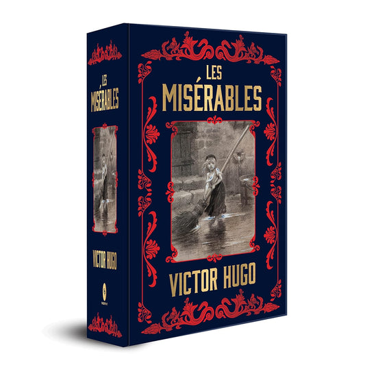 Les Misérables (Deluxe Hardbound Edition)
