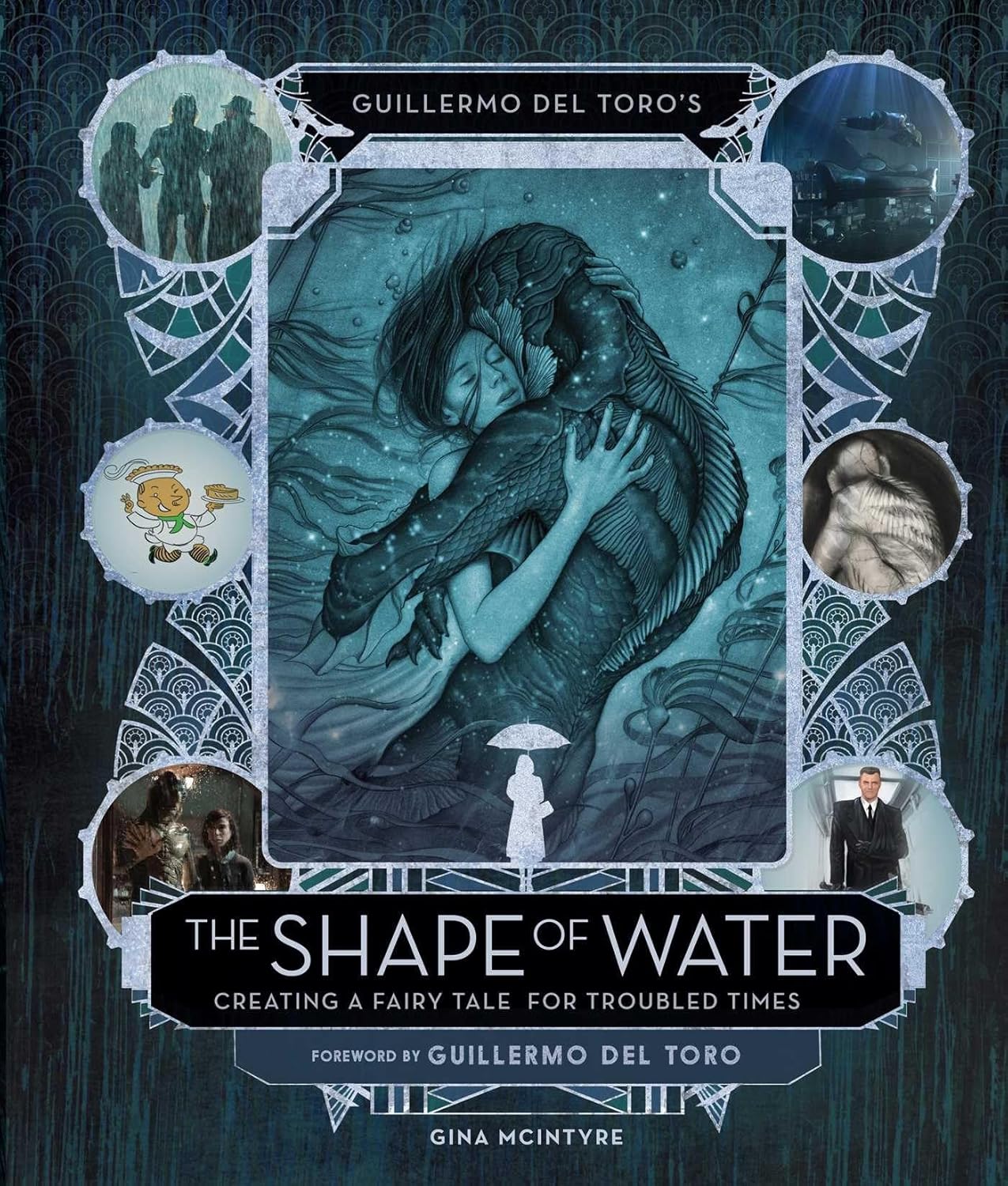 GUILLERMO DEL TORO'S THE SHAPE OF WATER, GINA MCINTYRE
