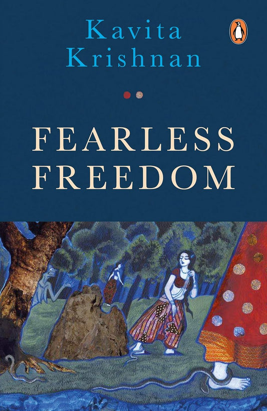 FEARLESS FREEDOM