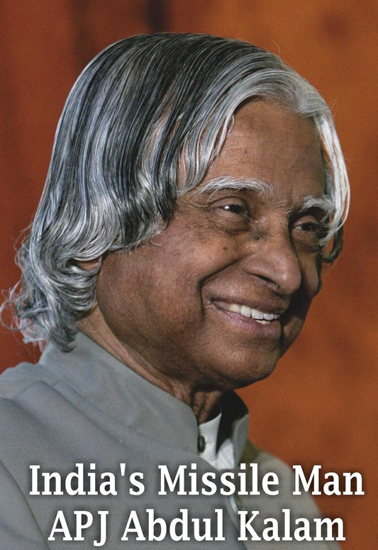 India's Missile Man APJ Abdul Kalam