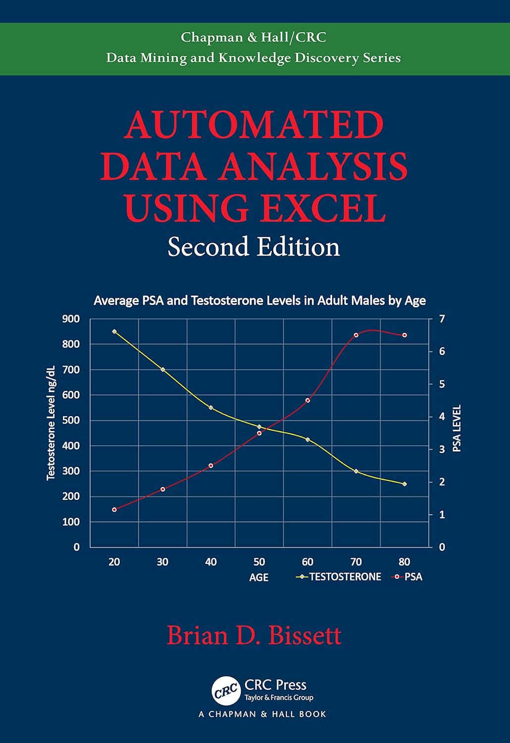 AUTOMATED DATA ANALYSIS USING EXCEL, 2ND EDITION