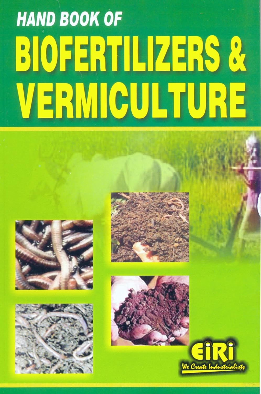 Handbook of Biofertilizers and Vermiculture (PB)