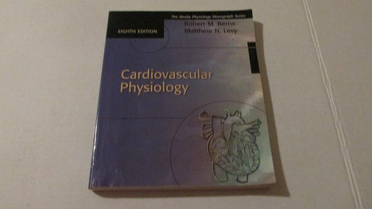 CARDIOVASCULAR PHYSIOLOGY 8ED (Paperback)