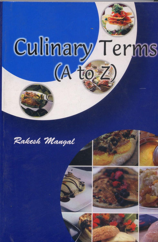 Culinary Terms (A - Z)
