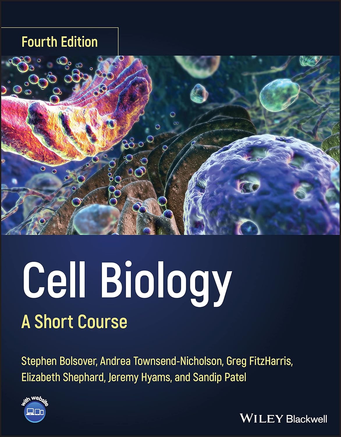 CELL BIOLOGY: A SHORT COURSE