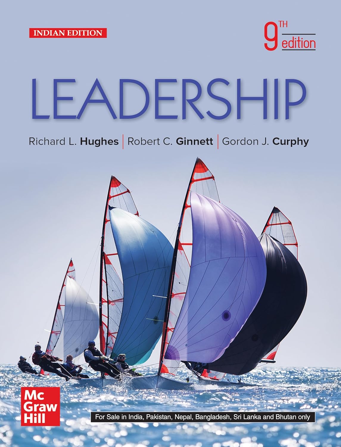 LEADERSHIP, 9TH EDITION