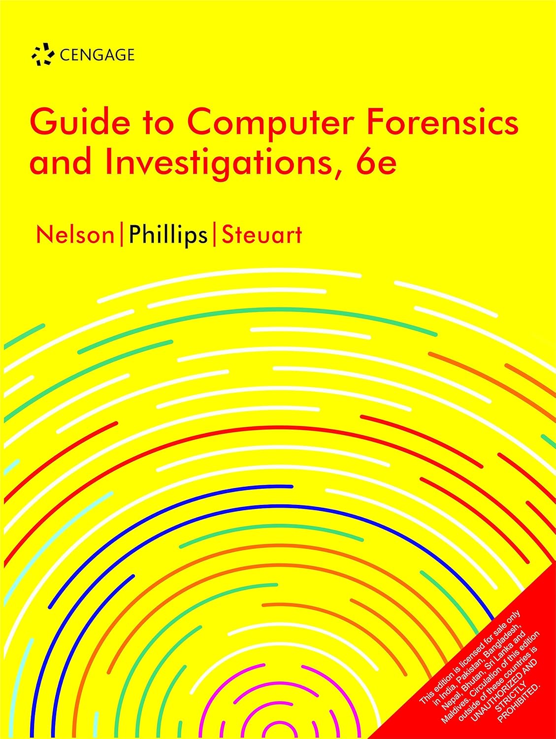 GUIDE TO COMPUTER FORENSICS AND INVESTIGATIONS, 6TH EDITION