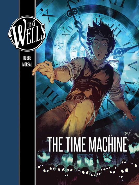 H. G. WELLS: THE TIME MACHINE, DOBBS