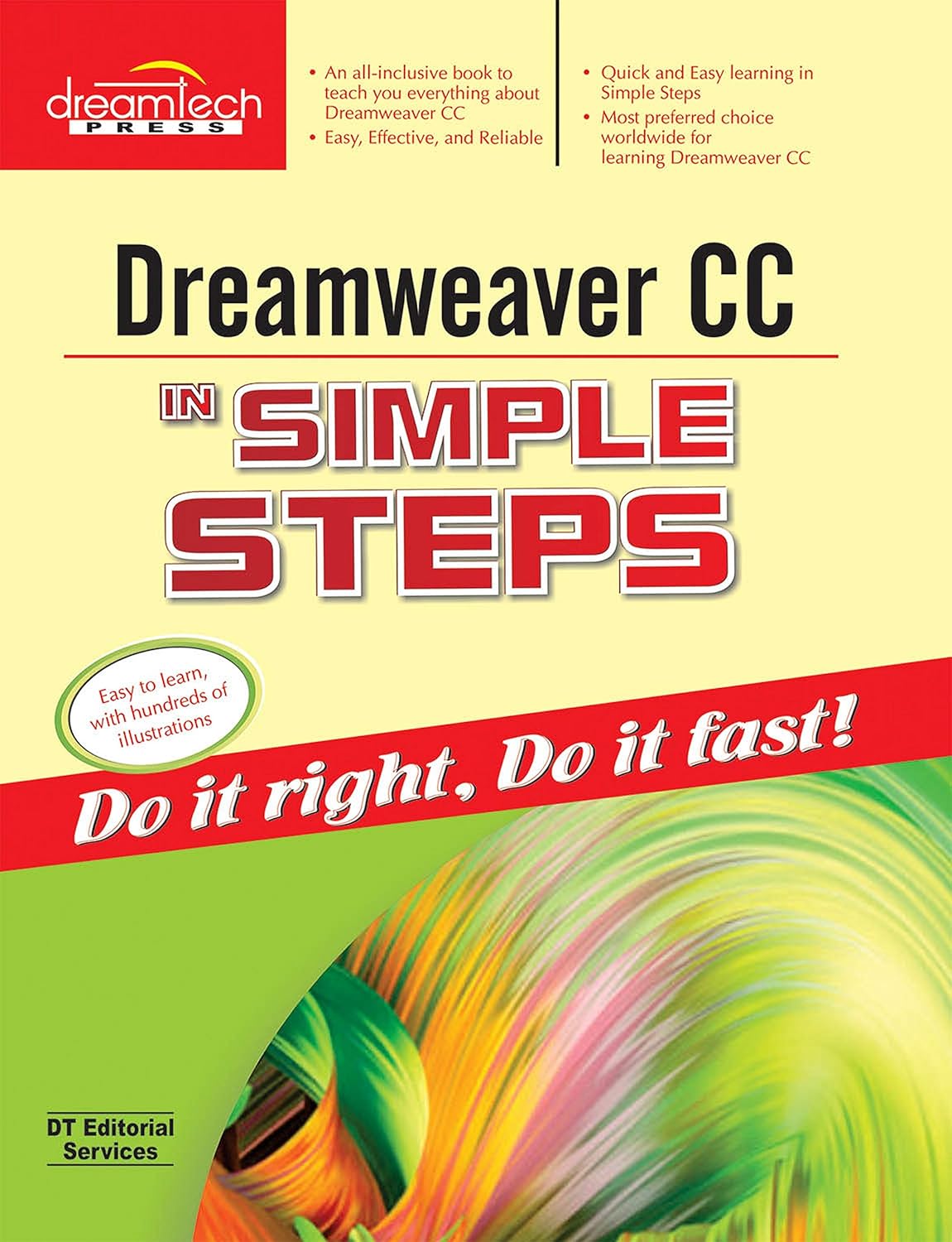Dreamweaver CC in Simple Steps