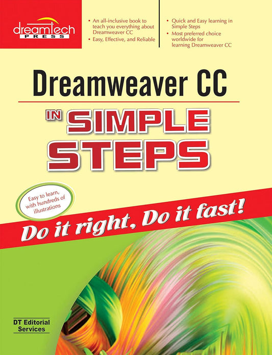 Dreamweaver CC in Simple Steps