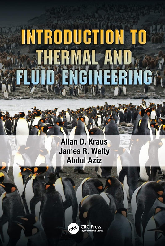 INTRODUCTION TO THERMAL AND FLUID ENGINEERING