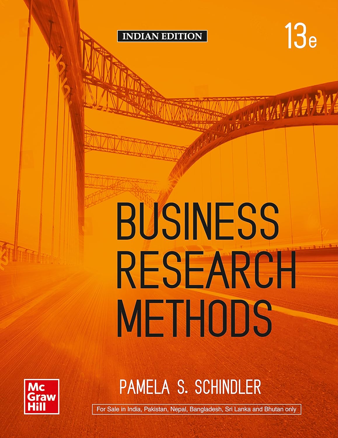 BUSINESS RESEARCH METHODS | 13TH EDITION