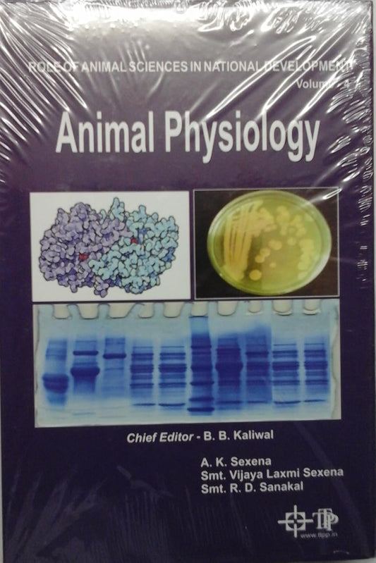 Animal Physiology: Role of Animal Sciences in National Development Vol 4