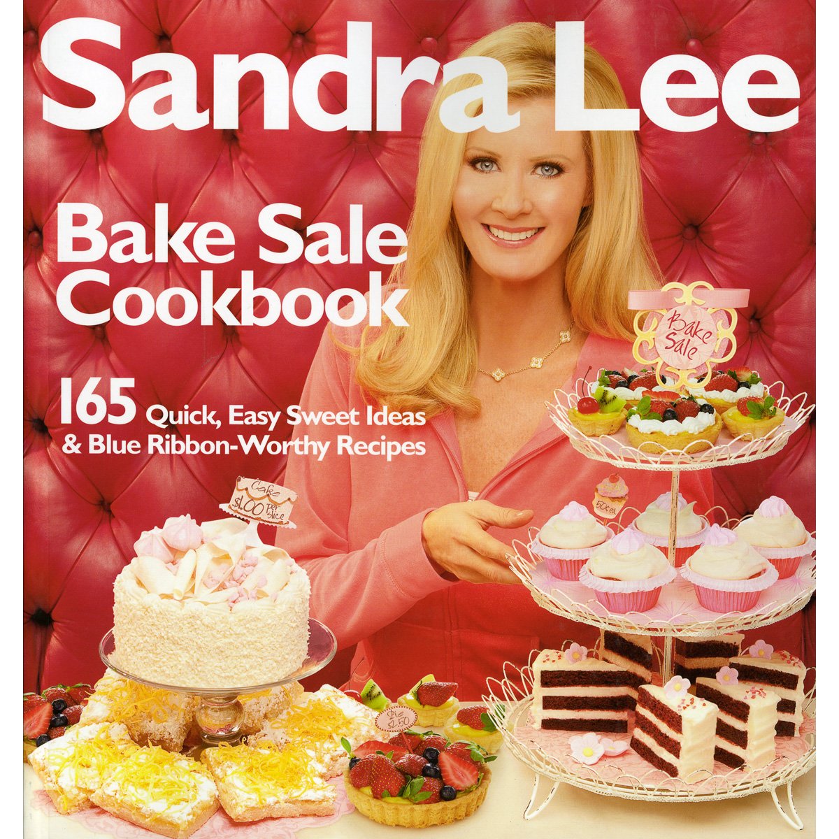 BAKE SALE COOKBOOK