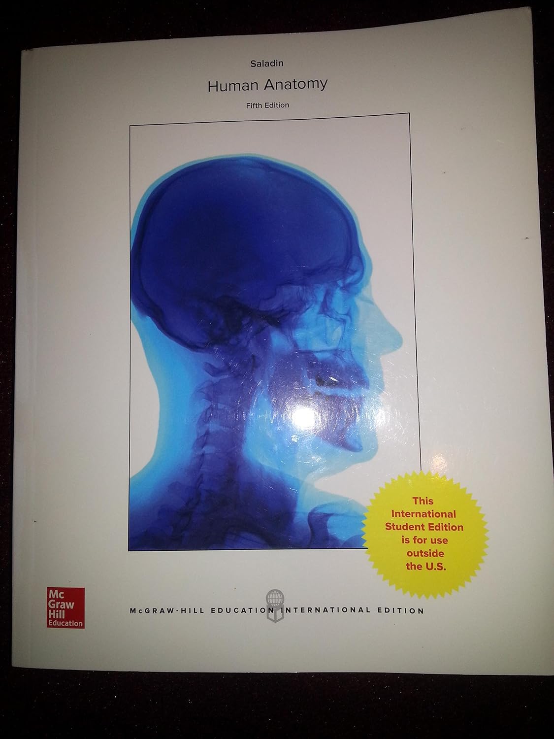 HUMAN ANATOMY, 5TH EDITION