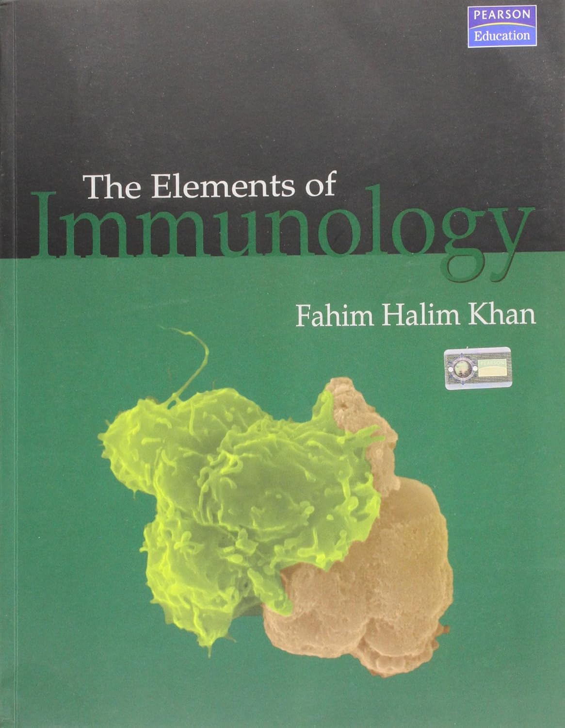 ELEMENTS OF IMMUNOLOGY