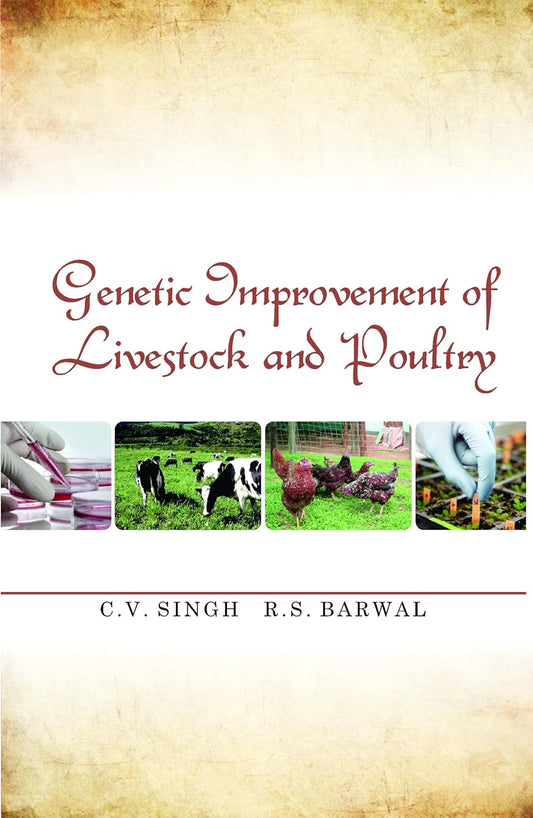 Genetic Improvement of Livestock and Poultry