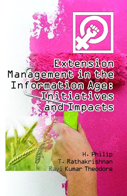 Extension Management in The Information Age Initiatives and Impacts