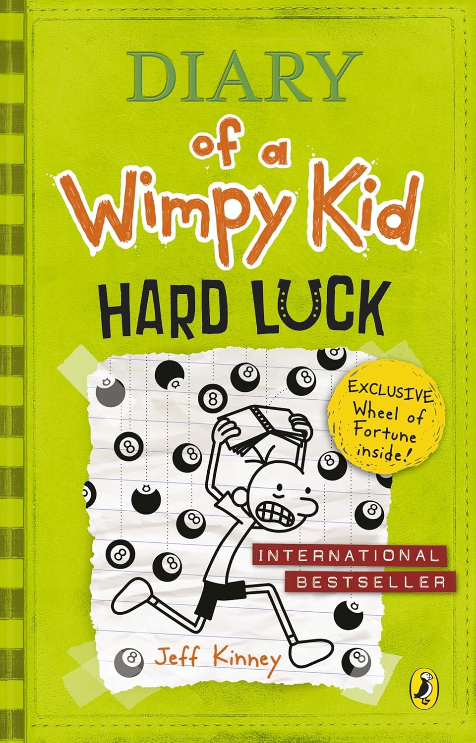 Diary Of A Wimpy Kid 8 : Hard Luck