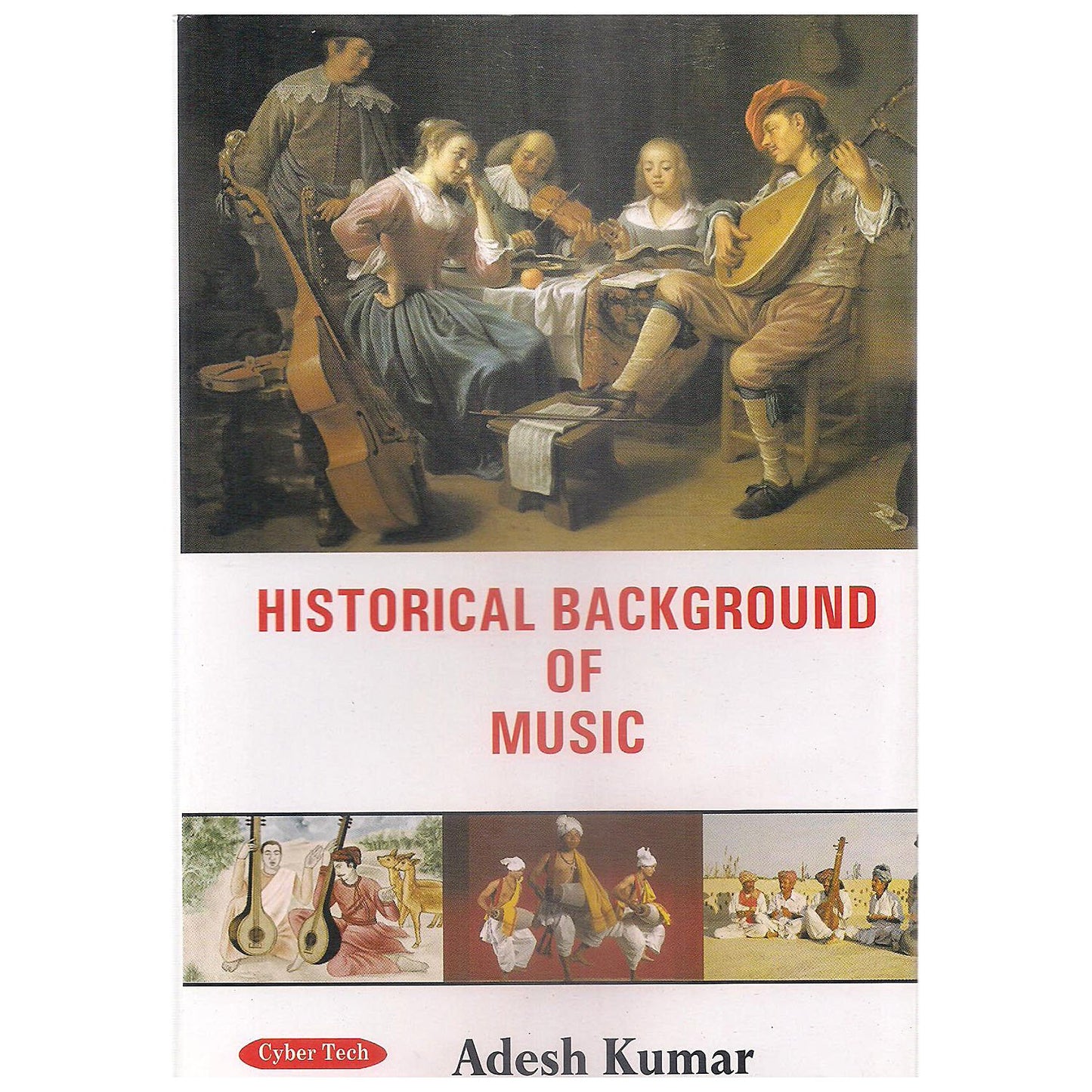 Historical Background of Music