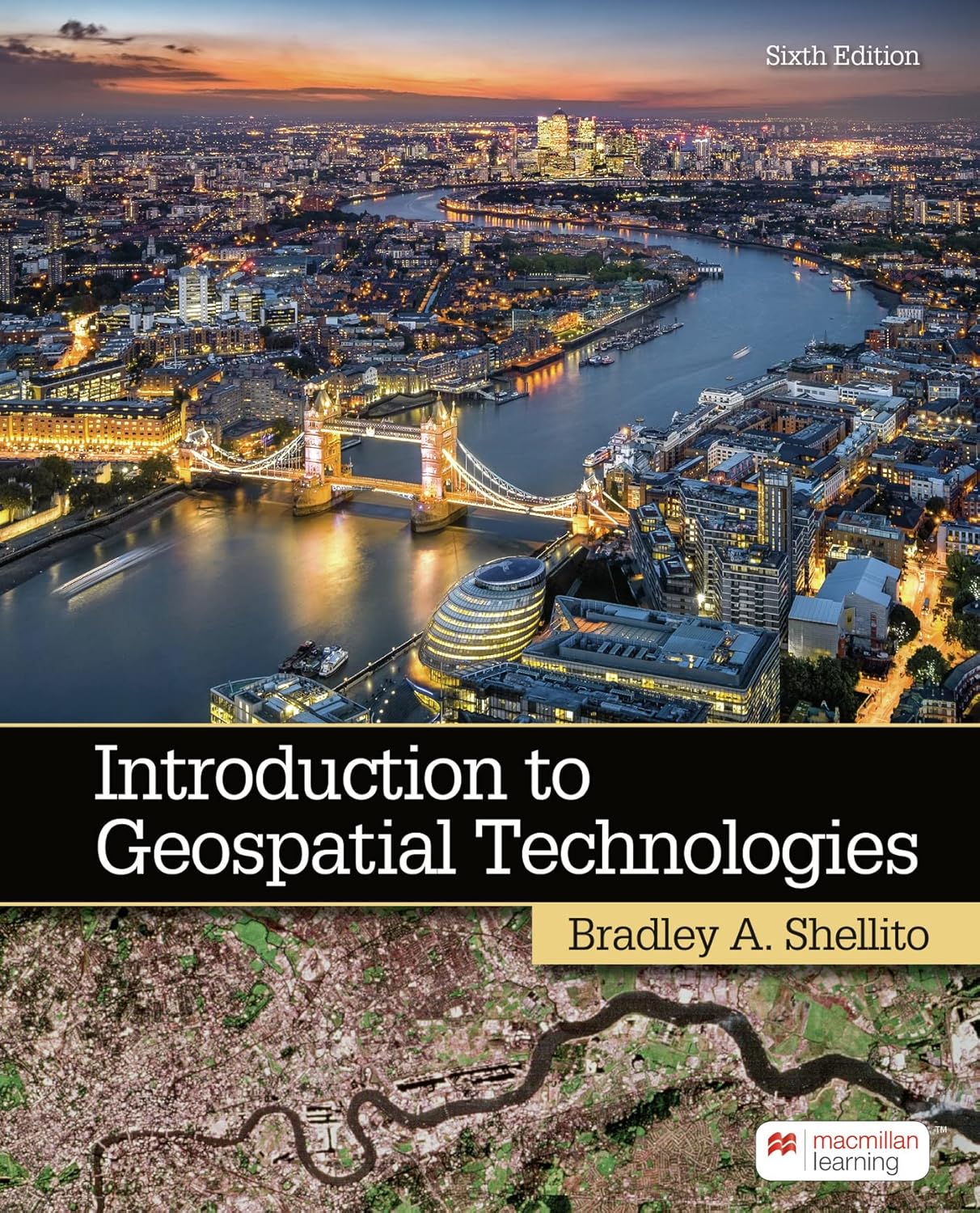 INTRODUCTION TO GEOSPATIAL TECHNOLOGY , 6TH EDITION