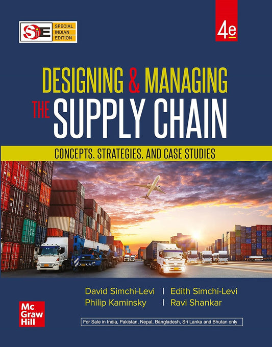 DESIGNING AND MANAGING THE SUPPLY CHAIN