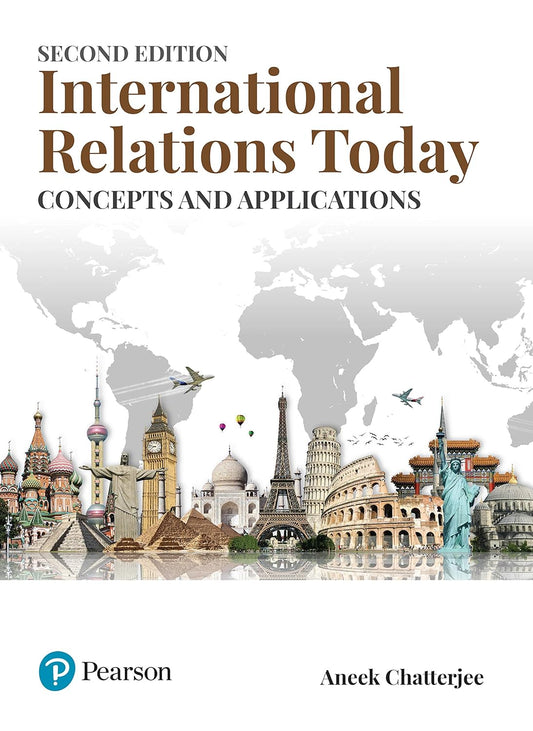 INTERNATIONAL RELATIONS TODAY, 2ND EDITION
