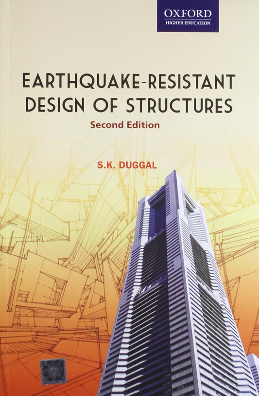EARTHQUAKE RESISTANT DESIGN OF STRUCTURES, 2ND EDN