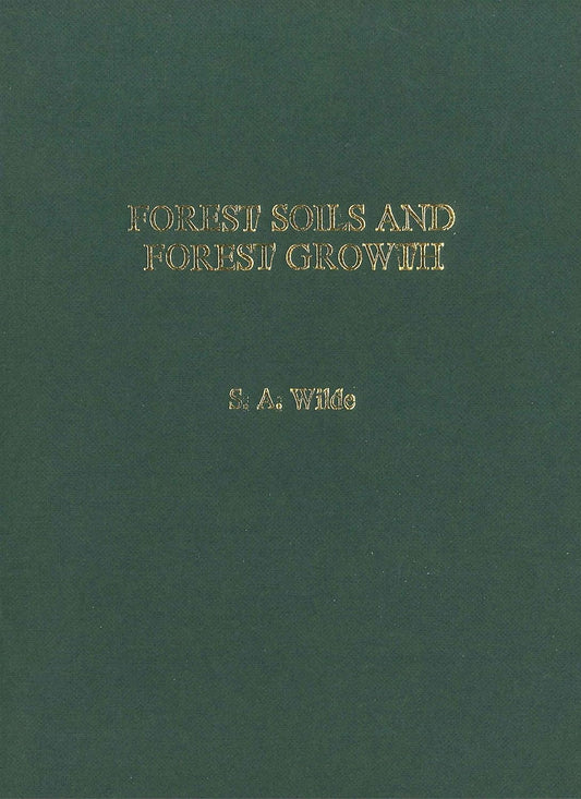 Forest Soil and Forest Growth