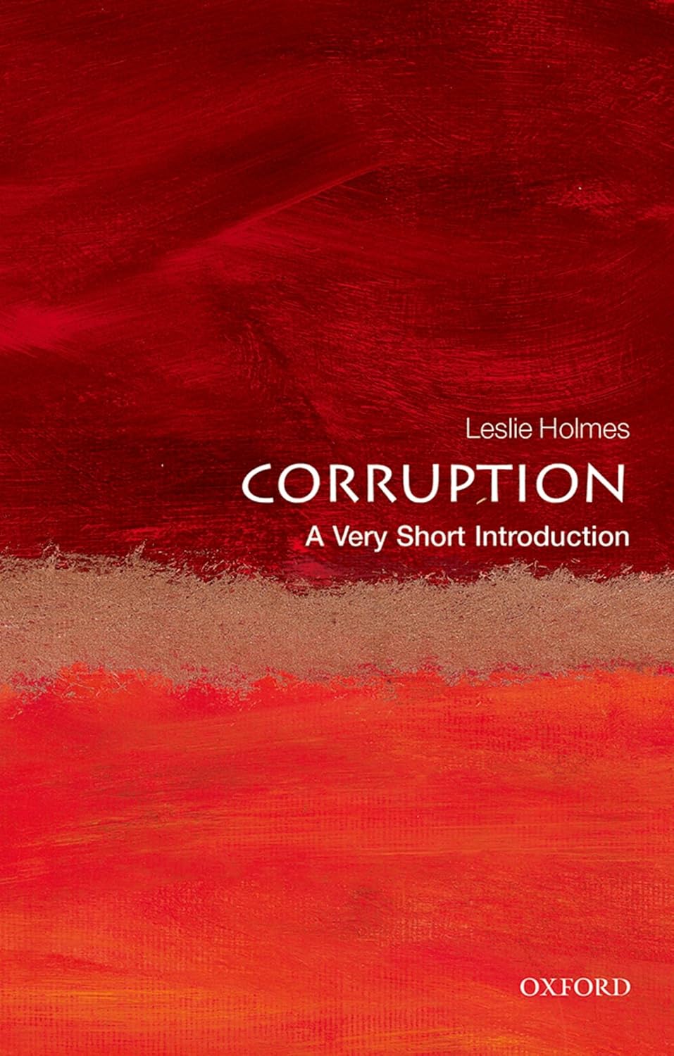 CORRUPTION VSI P