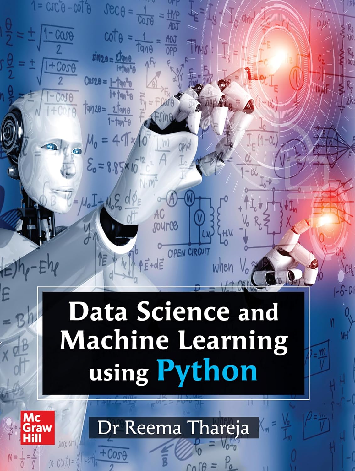 DATA SCIENCE AND MACHINE LEARNING USING PYTHON