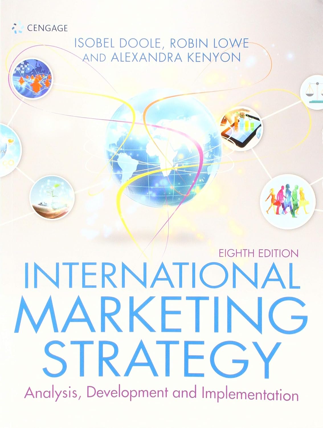 INTERNATIONAL MARKETING STRATE