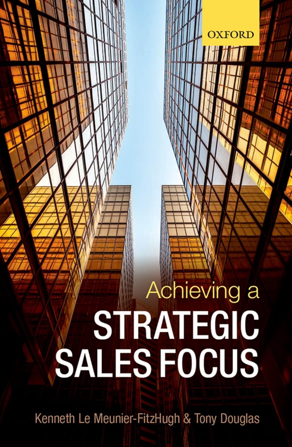 ACHIEVING   A   STRATEGIC   SALES  FOCUS  P/FITZHUGH   &