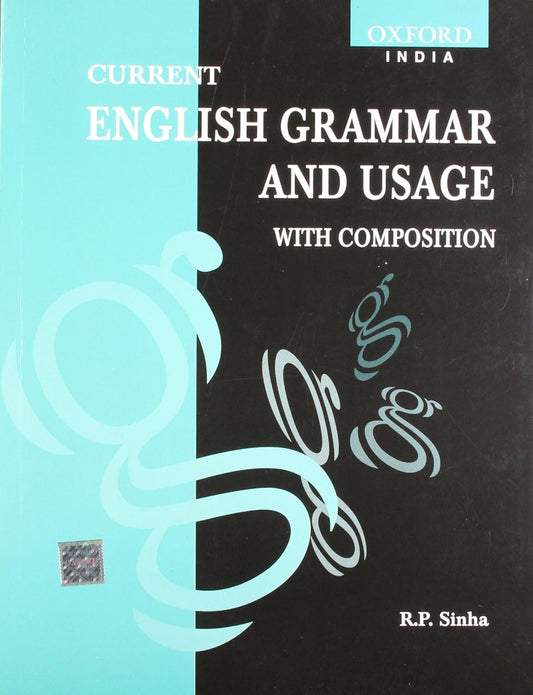 CURRENT ENGLISH GRAMMAR AND USAGE WITH COMPOSITION