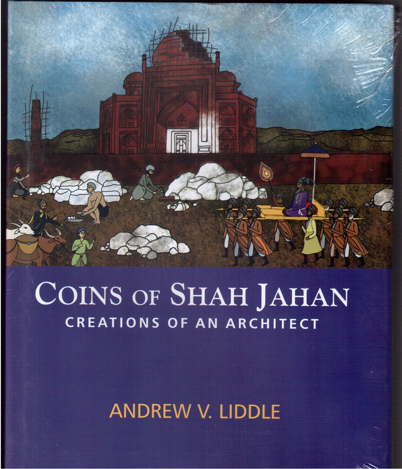 COINS OF SHAH JAHAN: CREATIONS OF AN ARCHITECT