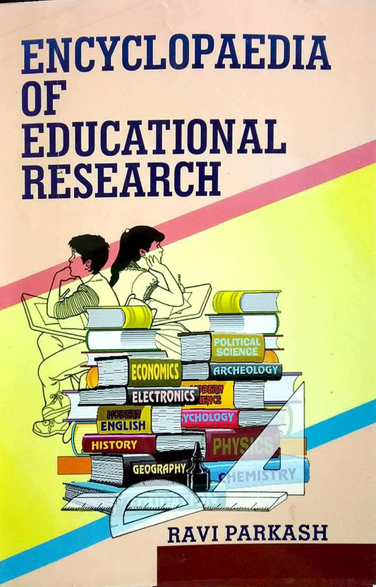 Encyclopaedia of Educational Research (Set 4 Vol) - Hardcover