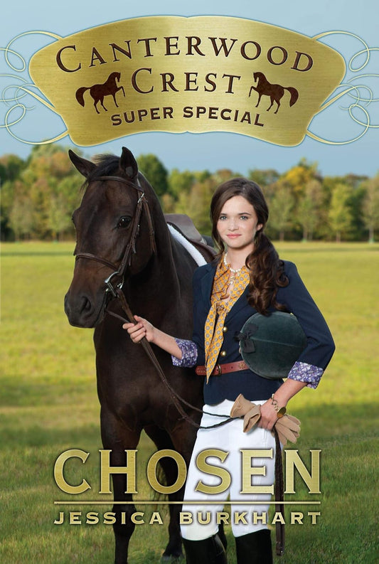 CHOSEN, JESSICA BURKHART