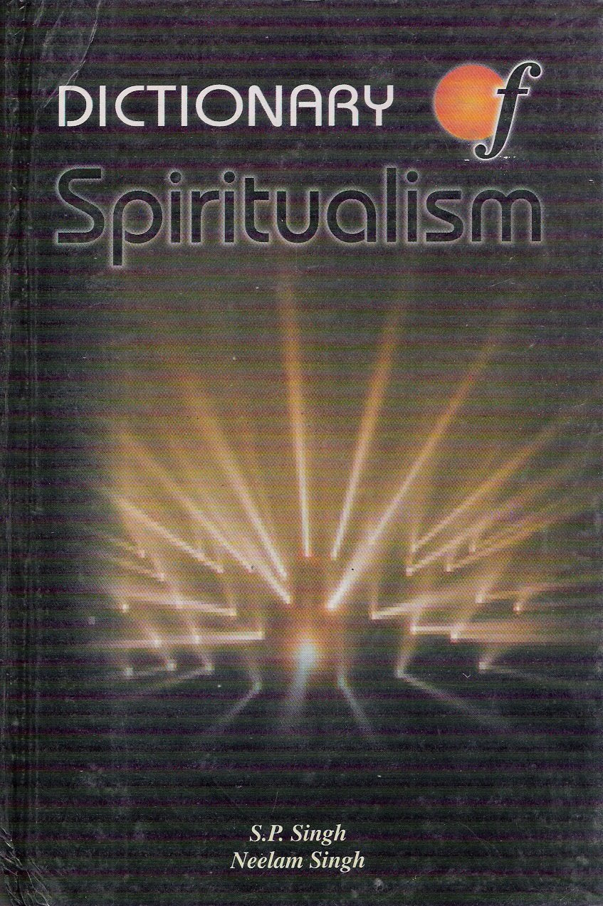 Dictionary of Spiritualism