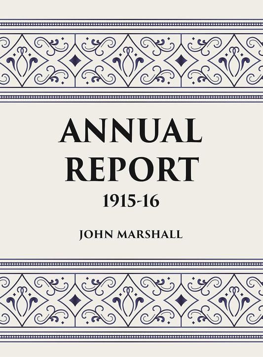 ANNUAL REPORT 1915-16 - PB