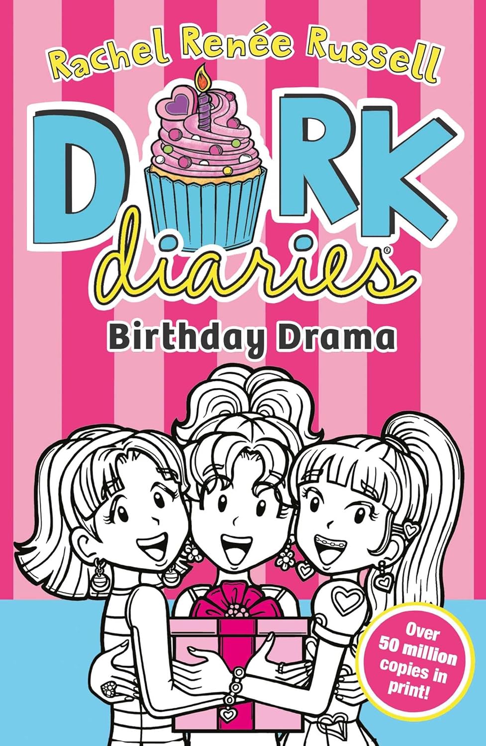 DORK DIARIES: BIRTHDAY DRAMA (Vol. 13), RACHEL RENEE RUSSELL