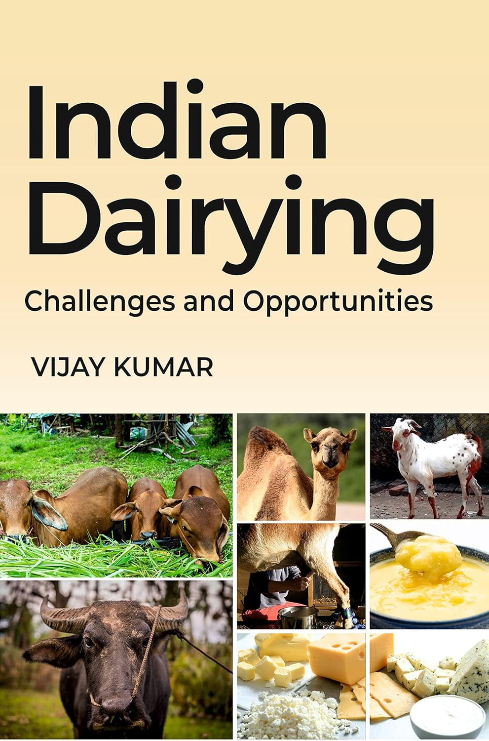 Indian Dairying: Challenges And Opportunities
