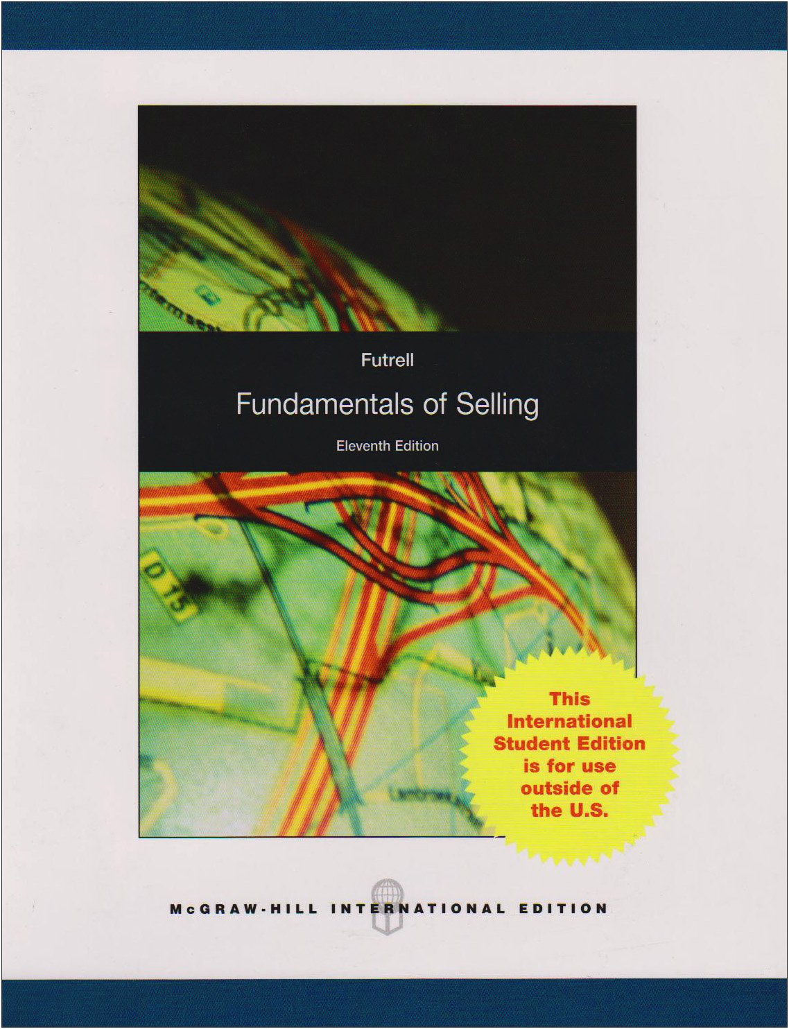 FUNDAMENTALS OF SELLING