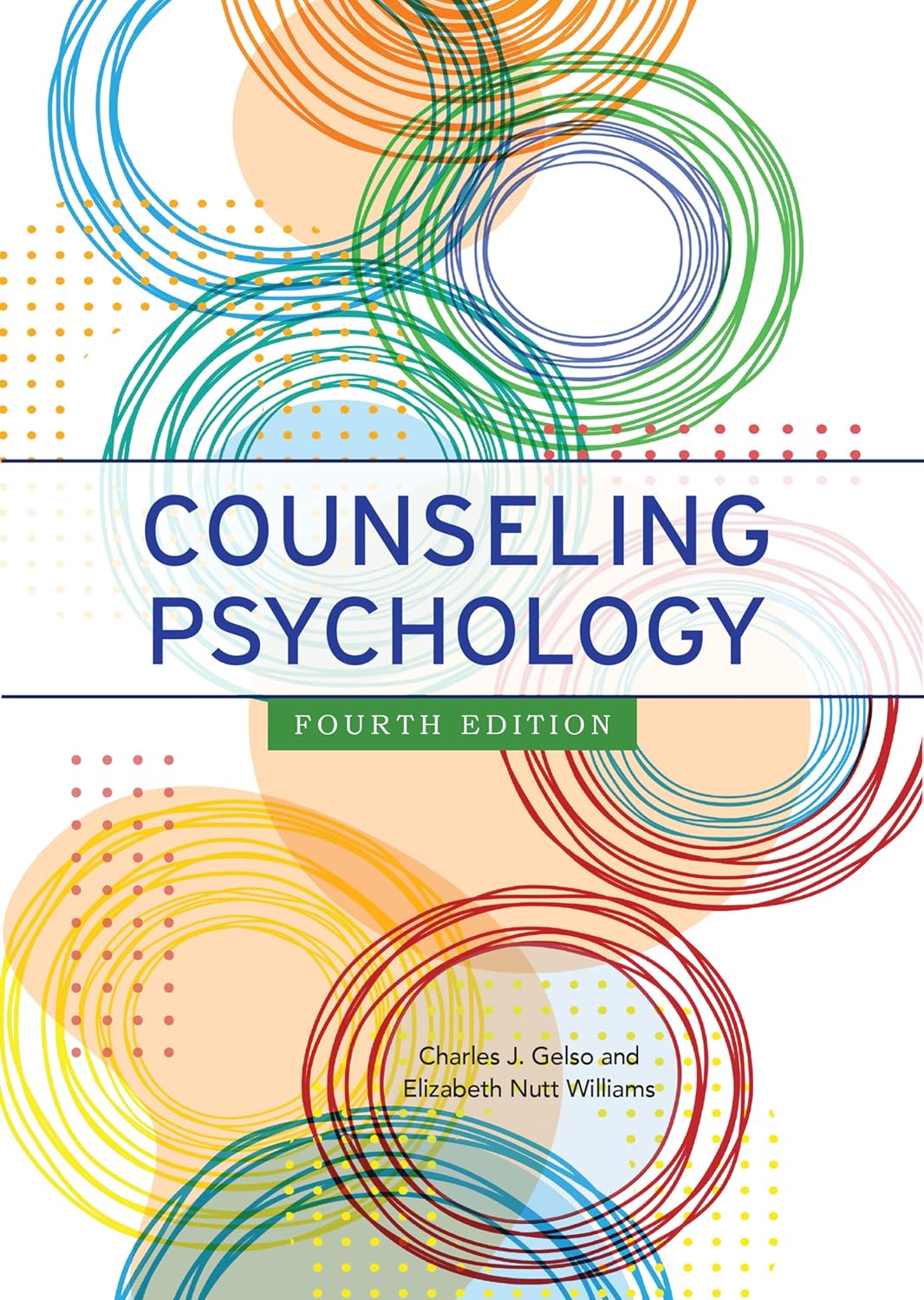 COUNSELING PSYCHOLOGY, FOURTH EDITION