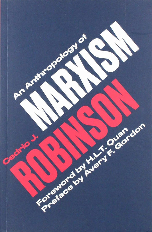 AN ANTHROPOLOGY OF MARXISM
