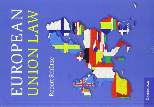 EUROPEAN UNION LAW,1ED